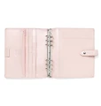 Filofax Malden A5 organizer, jasnoróżowy, środek