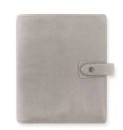 FILOFAX MALDEN A5, organizer, szary