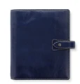 FILOFAX MALDEN A5, organizer, granatowy