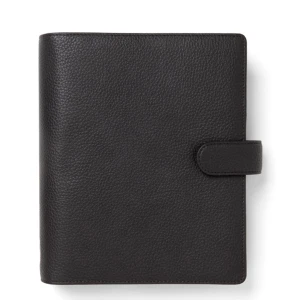 Organizer FILOFAX NORFOLK A5 czarny 