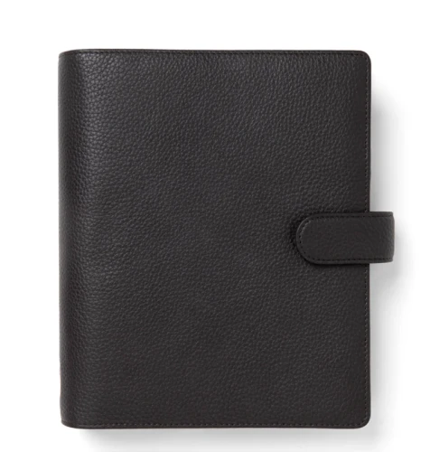 Filofax norfolk organizer A5 czarny