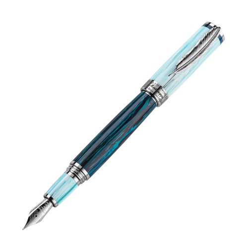 Pióro wieczne Project WILD Montegrappa – limitowana edycja inspirowana surowym pięknem Arktyki.