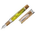 Pióro wieczne Montegrappa WILD: Baobab, widok z bliska