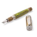 Pióro wieczne Montegrappa WILD: Baobab, widok z boku