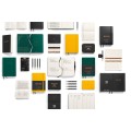 Notes LEUCHTTURM 1917 A5 Medium Bullet Journal 120g YELLOW24