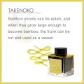 Atrament SAILOR MANYO # 4 TAKENOKO 50ml - edycja limitowana