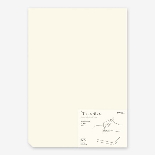 Papier MD Paper Pad A4 90 ark