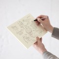 Papier MD Paper Pad A4 90 ark