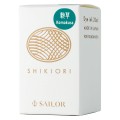 Atrament SAILOR Shikiori SANSUI - Komakusa 20ml
