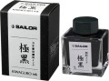 Atrament SAILOR Pigmentowy Black KIWAGURO 50ml
