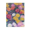 Notes PAPERBLANKS MONET’S CHRYSANTHEMUMS Ultra linia