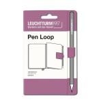 Uchwyt LEUCHTTURM 1917 Pen Loop Dusty Rose