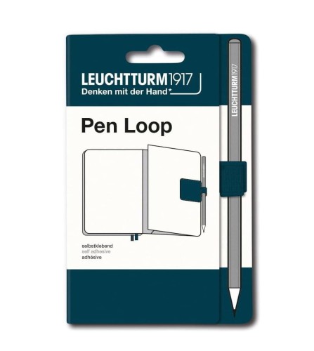 Klips LEUCHTTURM 1917 Pen Loop Deep Sea