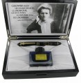 Pióro wieczne DUKE Maria Curie- Skłodowska+ atrament GT