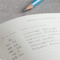 Notes LEUCHTTURM 1917 Medium A5 SPICE BROWN kropki