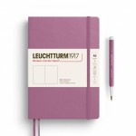 Notes LEUCHTTURM 1917 Medium A5 DUSTY ROSE gładki 