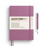 Notes LEUCHTTURM 1917 Medium A5 DUSTY ROSE kratka
