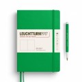 Notes LEUCHTTURM 1917 Medium A5 SPRING LEAF gładki