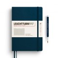 Notes LEUCHTTURM 1917 Medium A5 DEEP SEA kratka