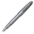 Pióro SAILOR 1911 LARGE RINGLESS METALLIC SIMPLY GRAY RT