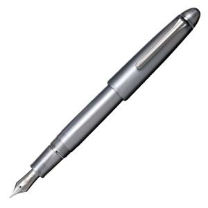 Pióro SAILOR 1911 LARGE RINGLESS METALLIC SIMPLY GRAY RT 