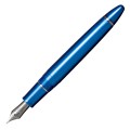 Pióro SAILOR 1911 LARGE RINGLESS METALLIC SIMPLY BLUE RT