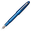 Pióro SAILOR 1911 LARGE RINGLESS METALLIC SIMPLY BLUE RT