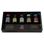 Zestaw atramentów J. HERBIN 350 Years Set 5x10ml