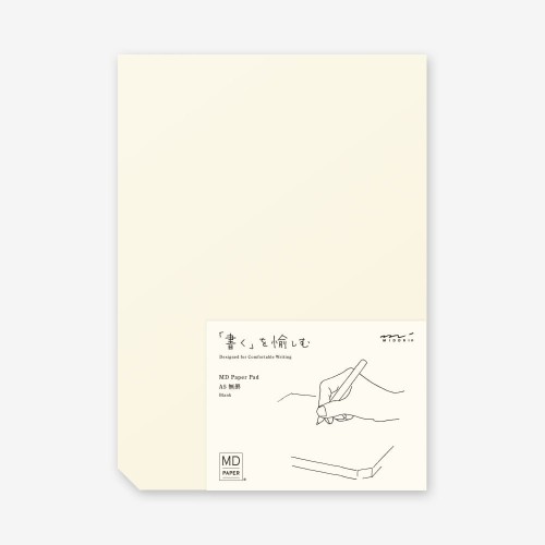 Papier MD Paper Pad A5 90 ark