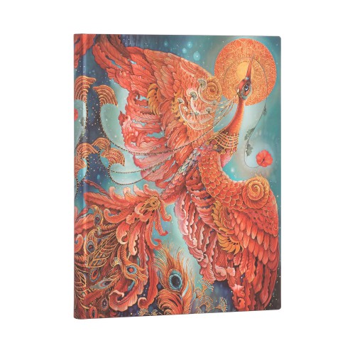 Notes PAPERBLANKSFLEXIS FIREBIRD Ultra linia