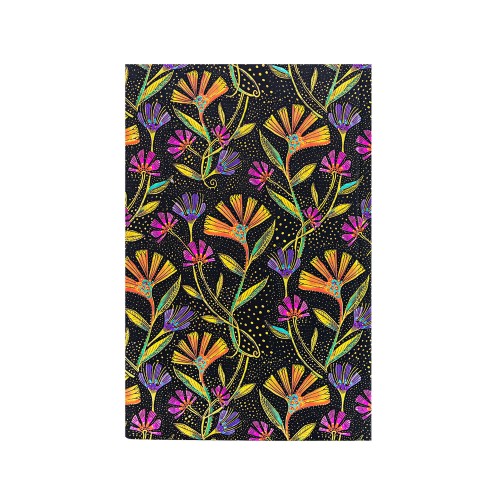 Notes PAPERBLANKS WILDFLOWER SONG MINI linia