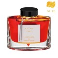 Atrament PILOT IROSHIZUKU TO-RO żółty 50ml