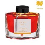 Atrament PILOT IROSHIZUKU TO-RO żółty 50ml 