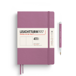 Notes LEUCHTTURM 1917 Medium A5 SERIA 411 Dusty Rose gładki 