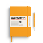 Notes LEUCHTTURM 1917 Medium A5 SERIA 411 Rising Sun linia