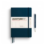 Notes LEUCHTTURM 1917 Medium A5 DEEP SEA gładki