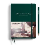 Pamiętnik 5-letni LEUCHTTURM1917 Medium A5 FOREST GREEN