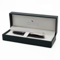 Pióro wieczne MONTEVERDE DAKOTA Black Sky w eleganckim zielonym pudełko.
