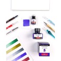 Atrament J. HERBIN 30ml - Iris Sagesse