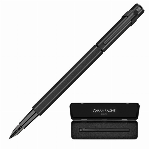 Pióro wieczne CARAN D'ACHE 849 Black Code