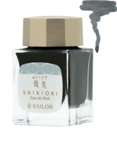 Atrament SAILOR Shikiori Yukiusagi 20ml