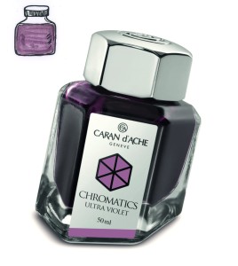 Atrament CARAN d'ACHE Ultra Violet 50ml  
