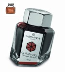 Atrament CARAN d'ACHE Organic  Brown 50ml  