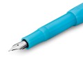 Pióro wieczne KAWECO FROSTED SPORT Light Blueberry