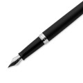 Pióro wieczne WATERMAN HEMISPHERE LAKA Matowa Czerń CT