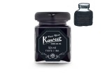 Atrament KAWECO Pearl Black 50 ml