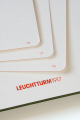 Notes LEUCHTTURM 1917 A5 RED DOT