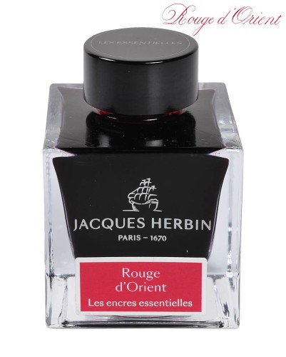 Atrament HERBIN Les Essentielles Rogue D`orient 50ml