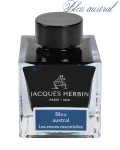 Atrament J. HERBIN Les Essentielles Blue Austral 50ml