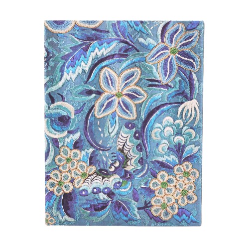 Notes PAPERBLANKS Blue Willow Ultra linia